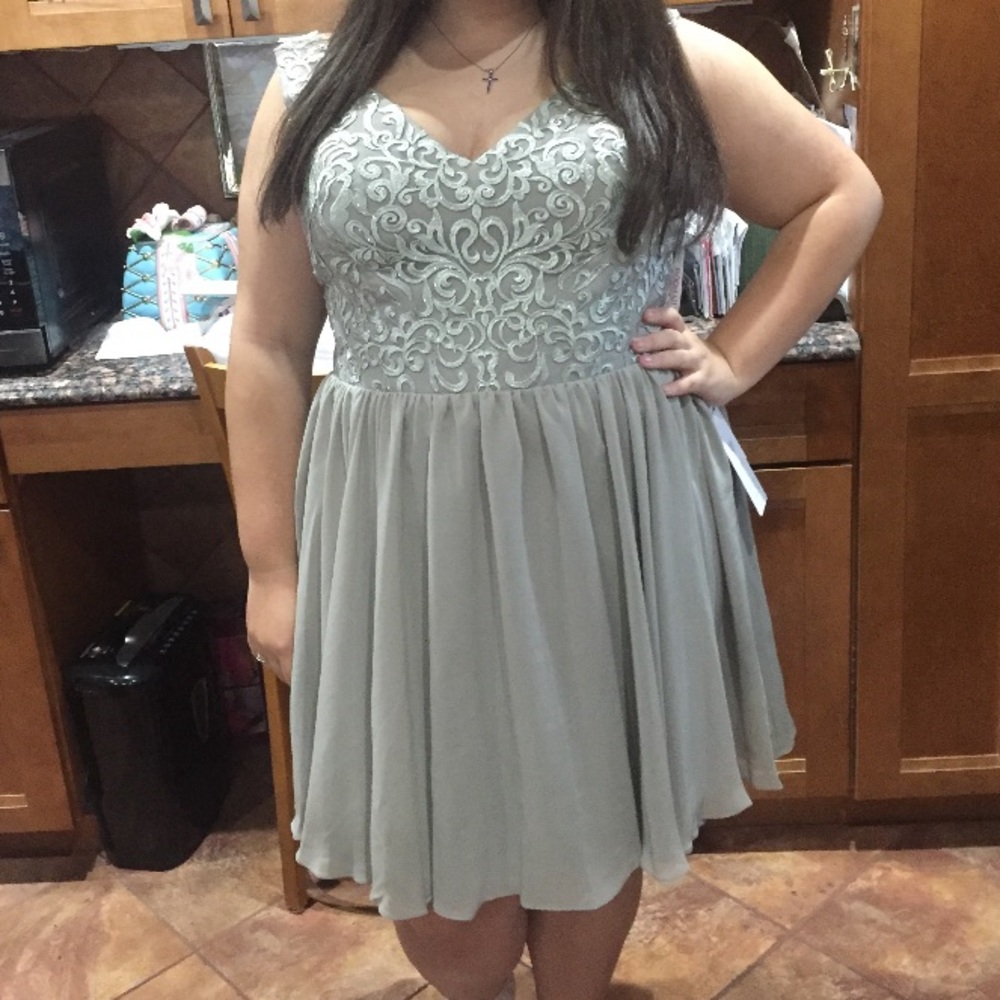 party dress